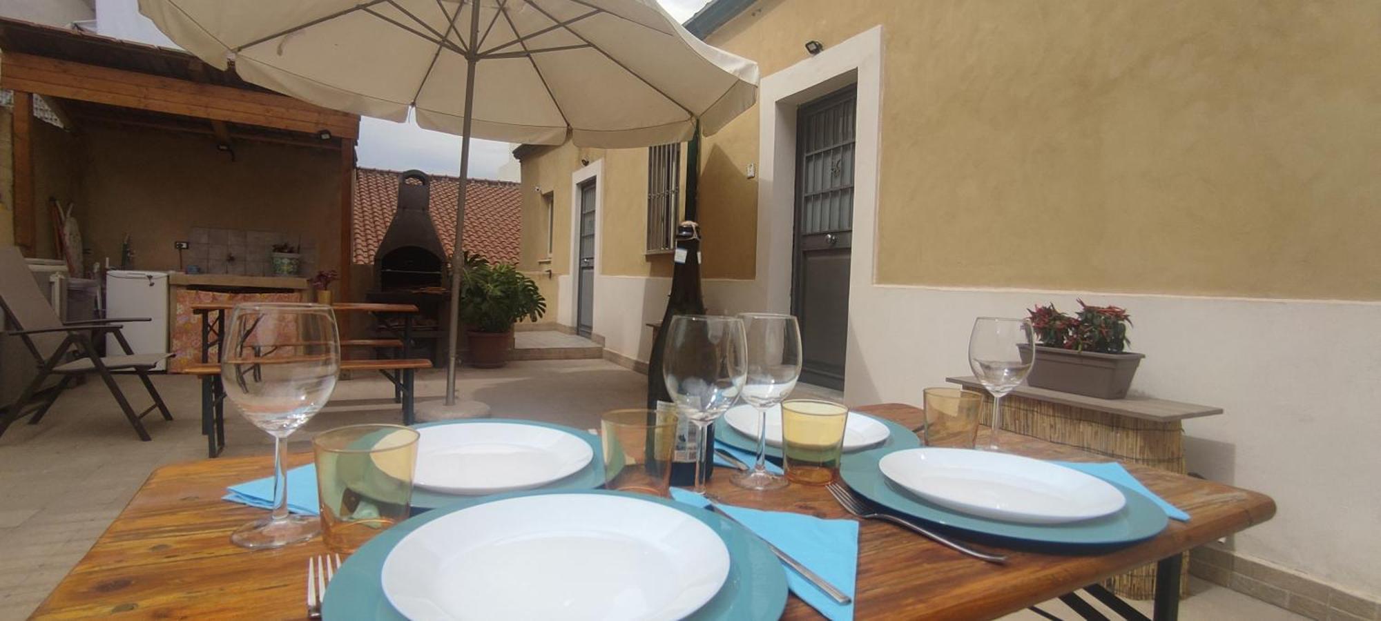 Apartment Team019 Casa Giusi Terrace & Sicilian Charm
